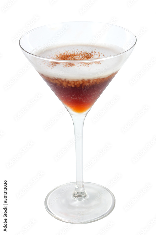 cocktail isolated on white background cocktail isolated on white background
