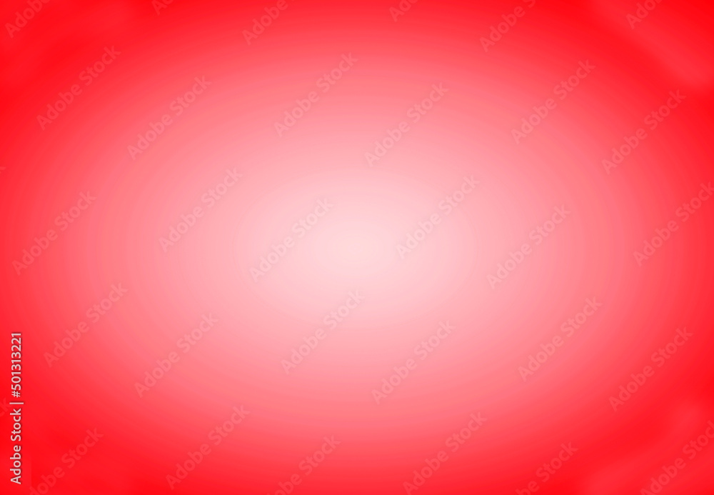 Gradient Candy Apple Red Radial Beam for Abstract Background Gradient Candy Apple Red Radial Beam for Abstract Background