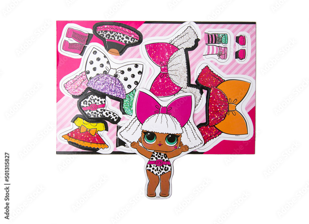 Lol top doll items