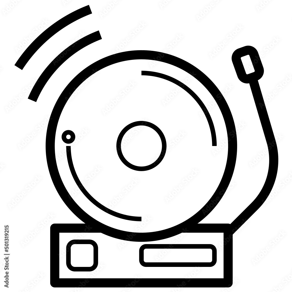 School Bell line icon,linear,outline,graphic,illustration School Bell line icon,linear,outline,graphic,illustration