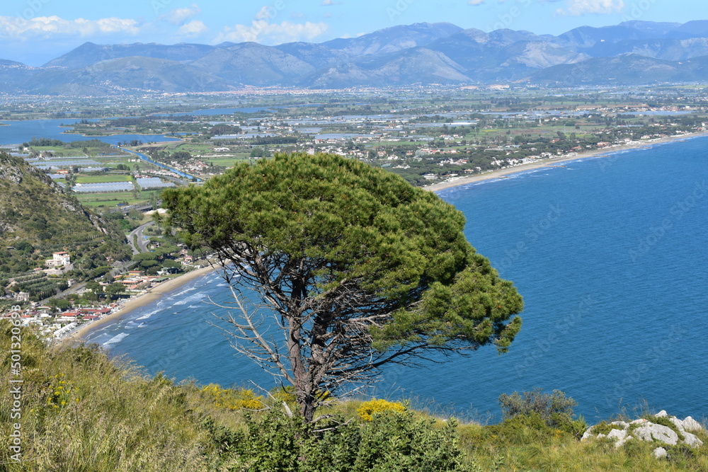 Obraz premium Terracina