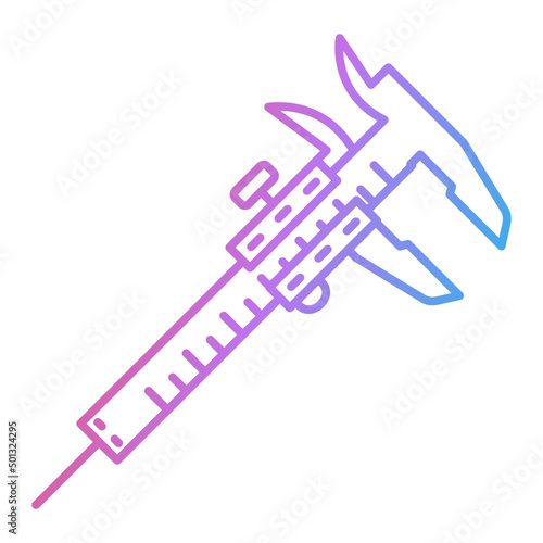 Caliper Icon