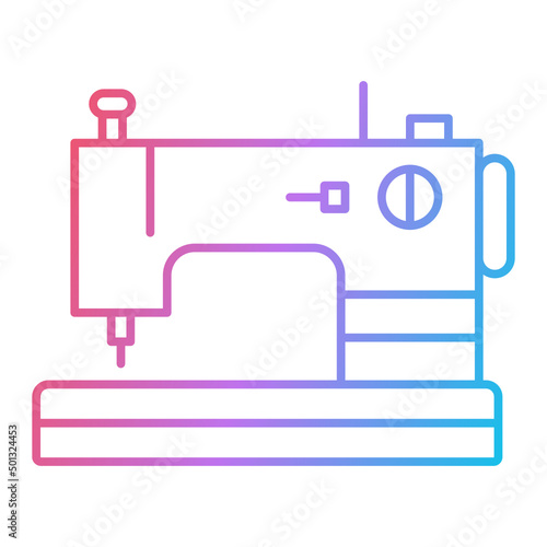 Sewing Machine Icon