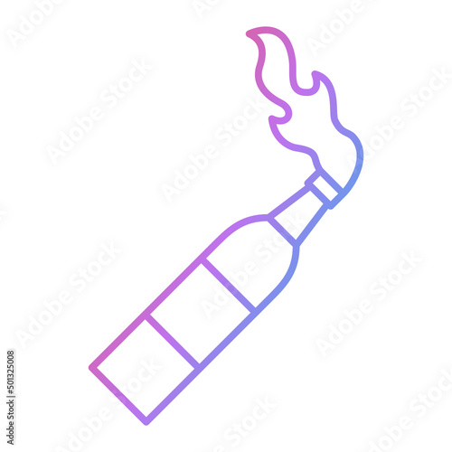 Molotov Icon Design