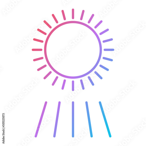 Ultraviolet Icon Design