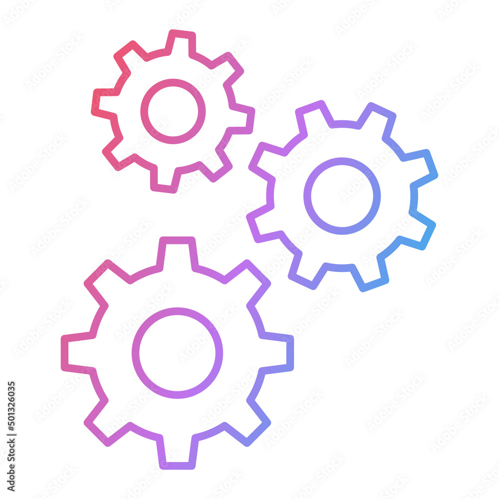 Cogwheel Icon Design