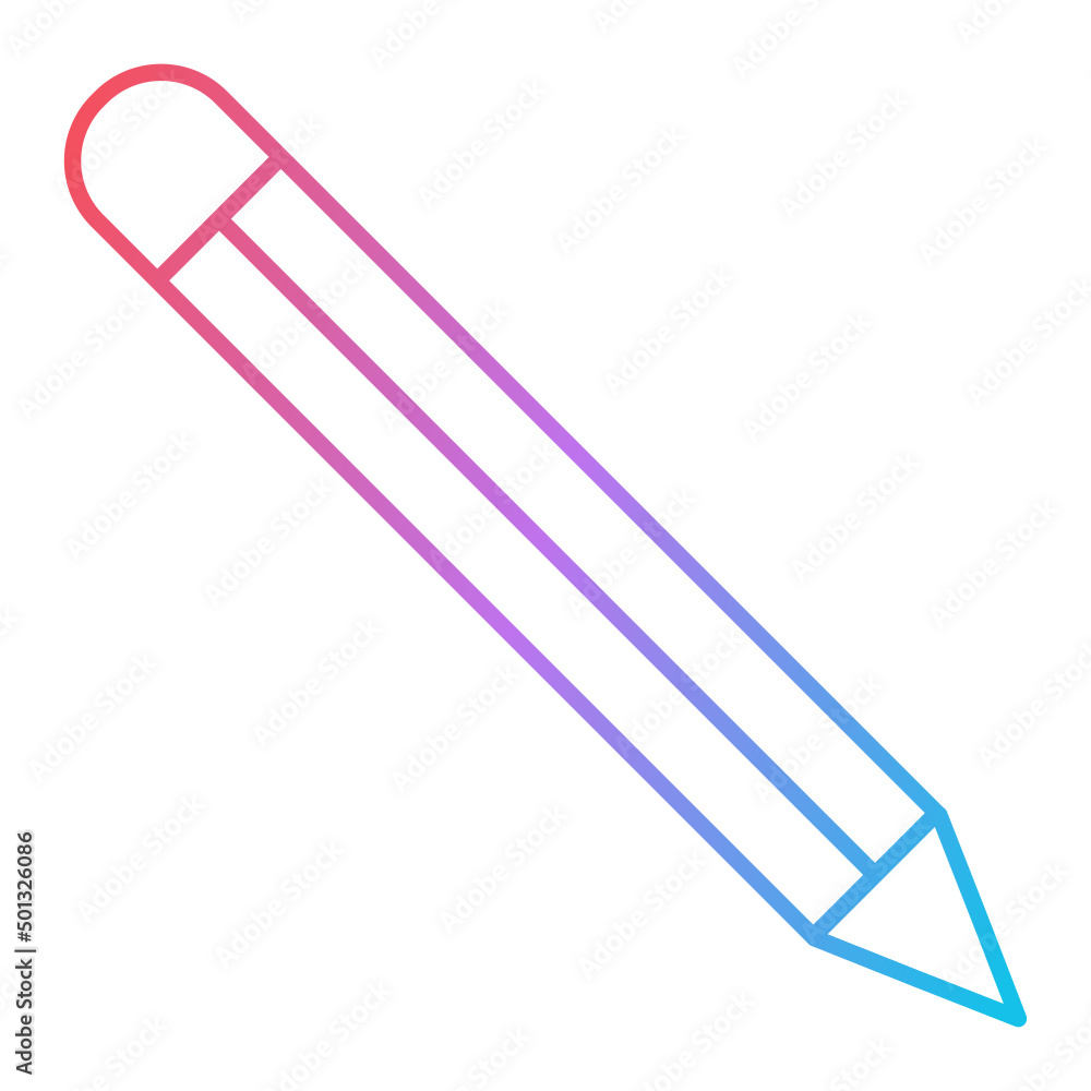 Pencil Icon Design Pencil Icon Design