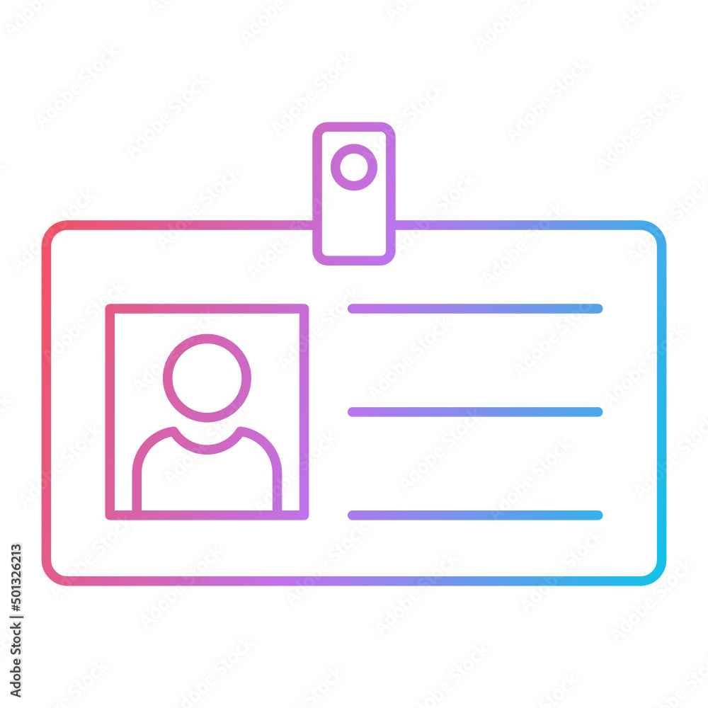 Business Card Icon Design Business Card Icon Design