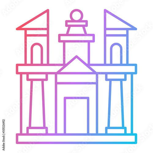 Petra Icon Design