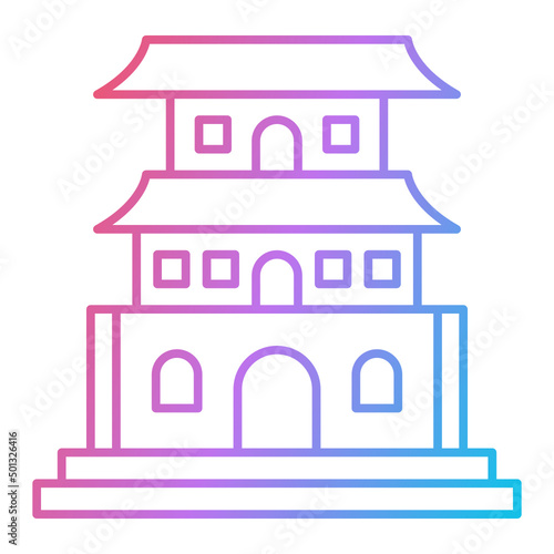 Supreme Harmony Icon Design