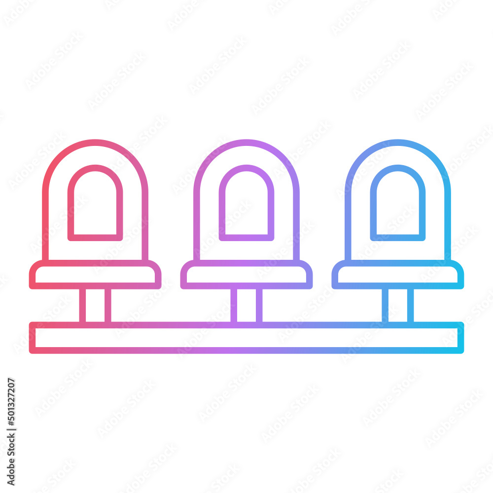 Seating Icon Design Seating Icon Design