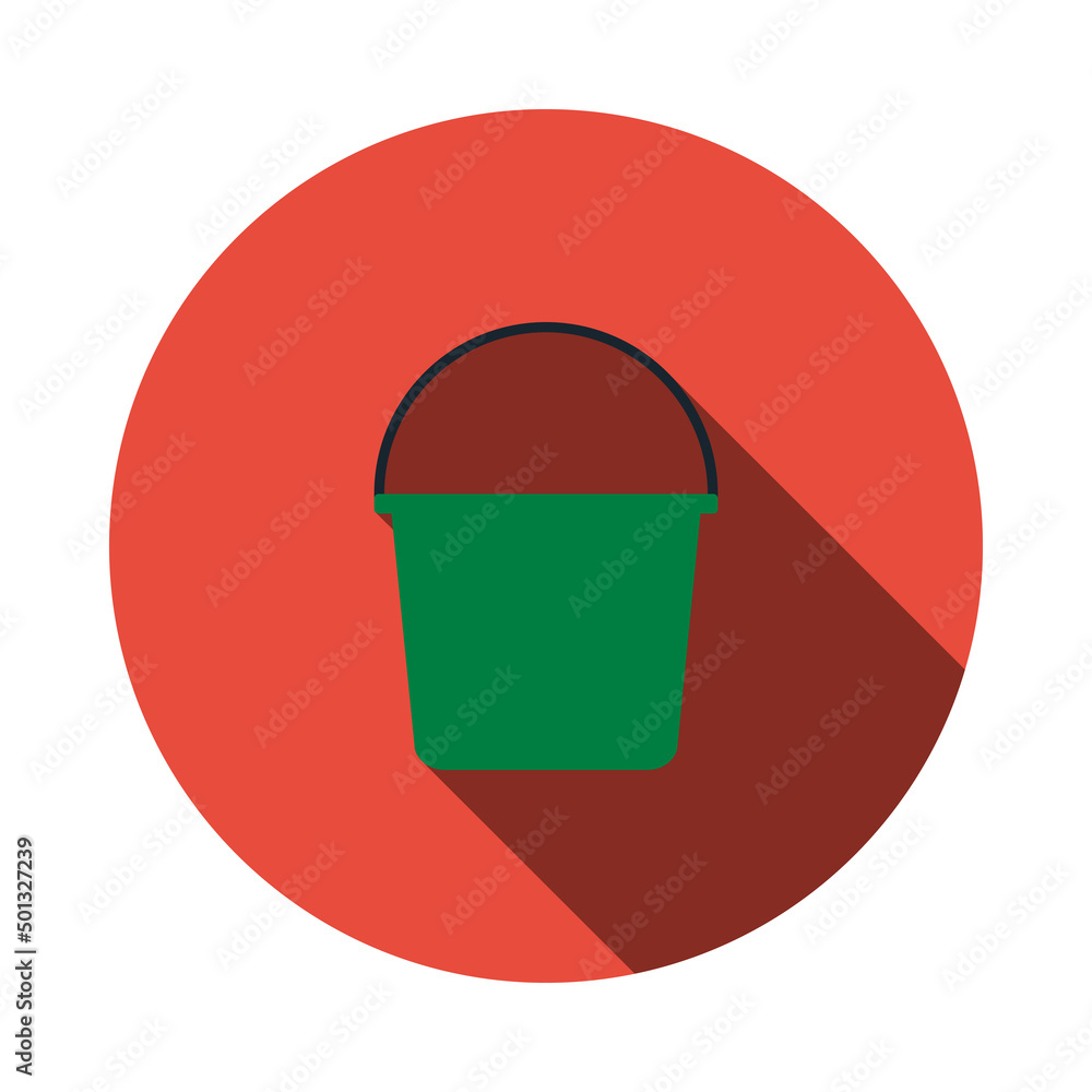 Bucket Icon Bucket Icon
