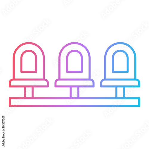 Seating Icon Design