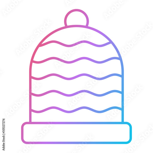 Beanie Icon Design