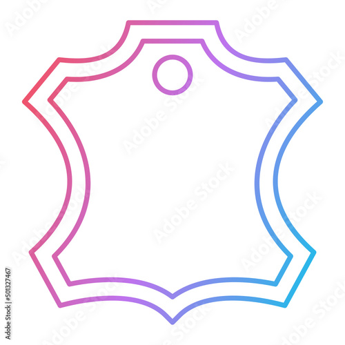 Leather Icon Design