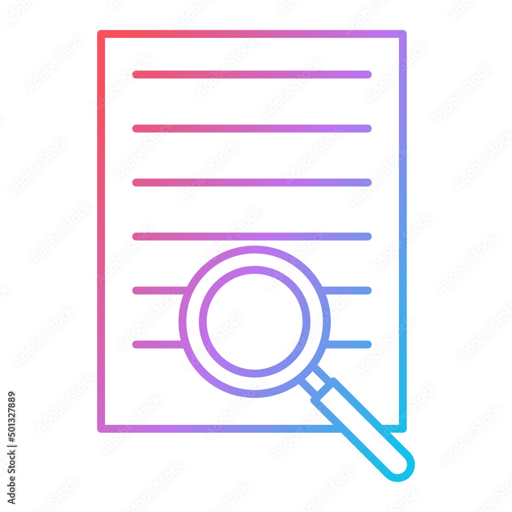 File Search Icon Design File Search Icon Design