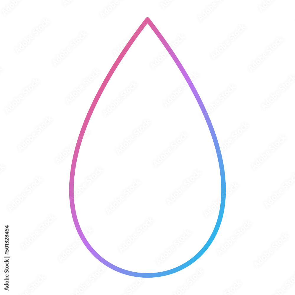 H2O Icon Design