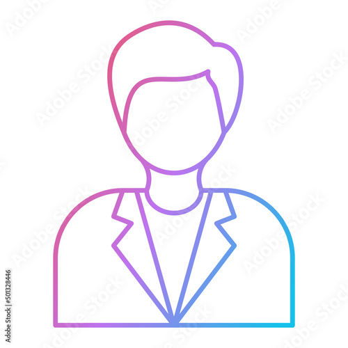 Chemist Icon Design