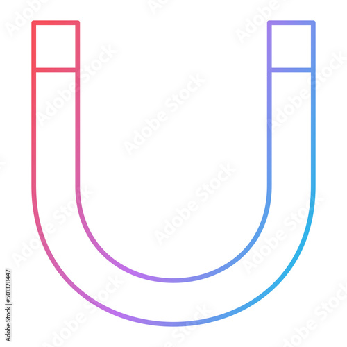 Magnet Icon Design