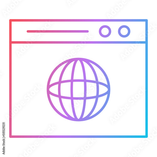 Browser Icon Design