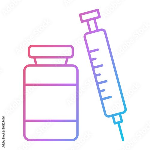 Steroids Icon Design