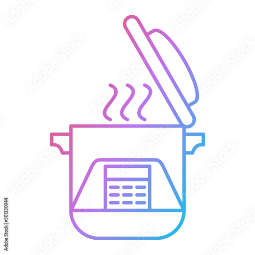 Cooking Icon Design