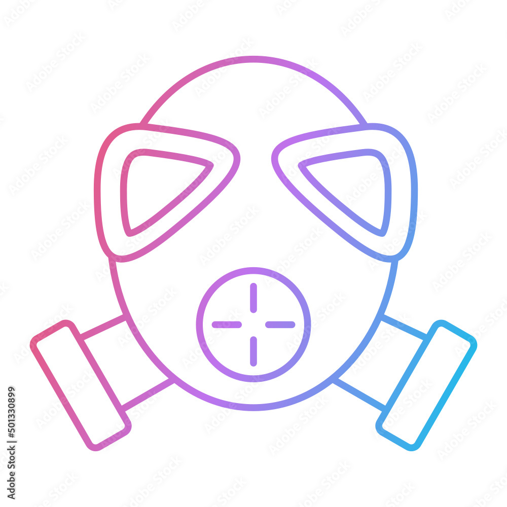 Fire Mask Icon Design Fire Mask Icon Design