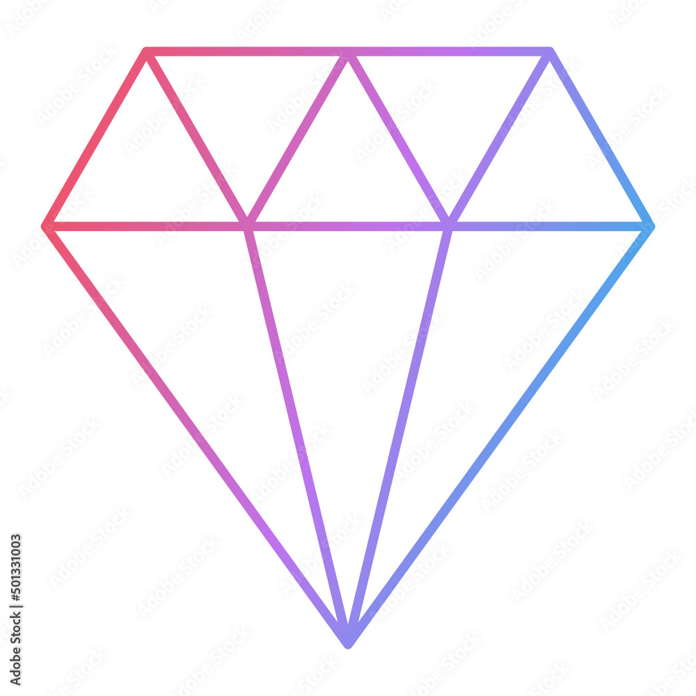 Diamonds Icon Design Diamonds Icon Design