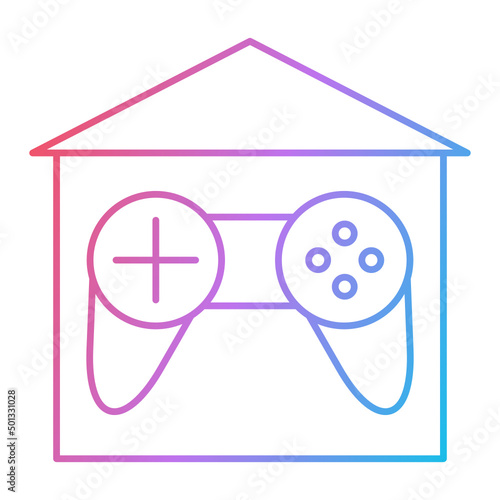 Game Center Icon Design