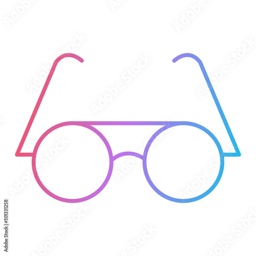 Goggles Icon Design