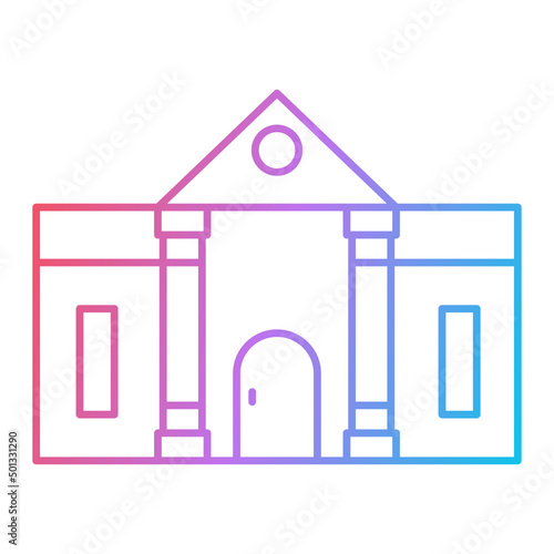 Museum Icon Design