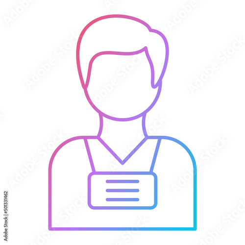 Suspect Icon Design