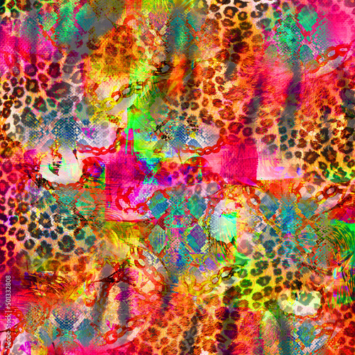 abstract colorful background