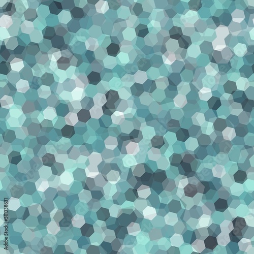 Texture military marine blue colors naval camouflage seamless pattern