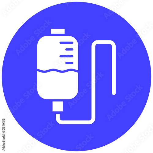 Vector Design Perfusion Icon Style