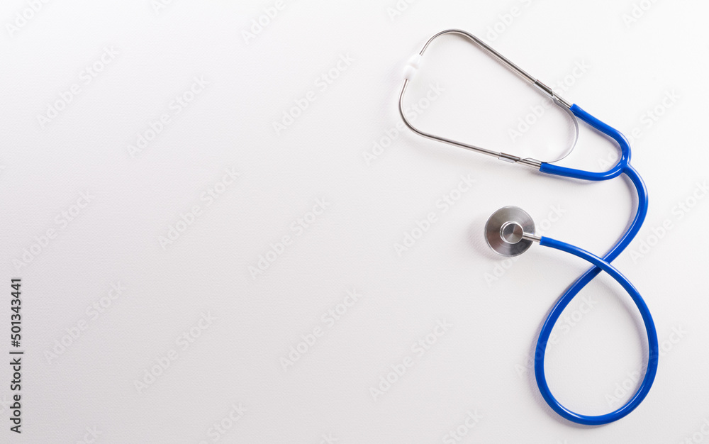World blood donor day, red cross and nurse day concept made from stethoscope on white background. World blood donor day, red cross and nurse day concept made from stethoscope on white background.