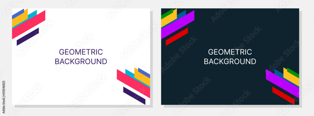 Modern minimal abstract geometric shape background. Futuristic vector background texture design, bright poster, banner, template, and presentation. Modern minimal abstract geometric shape background. Futuristic vector background texture design, bright poster, banner, template, and presentation.