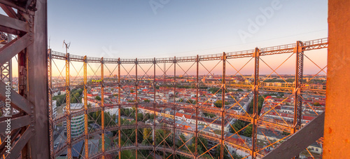 Berlin Gasometer