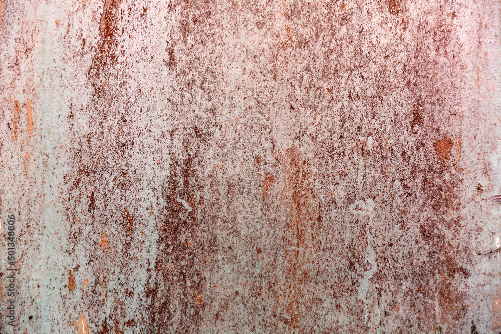 Rusty metal texture close up background Rusty metal texture close up background