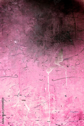 Rusty metal texture close u...
