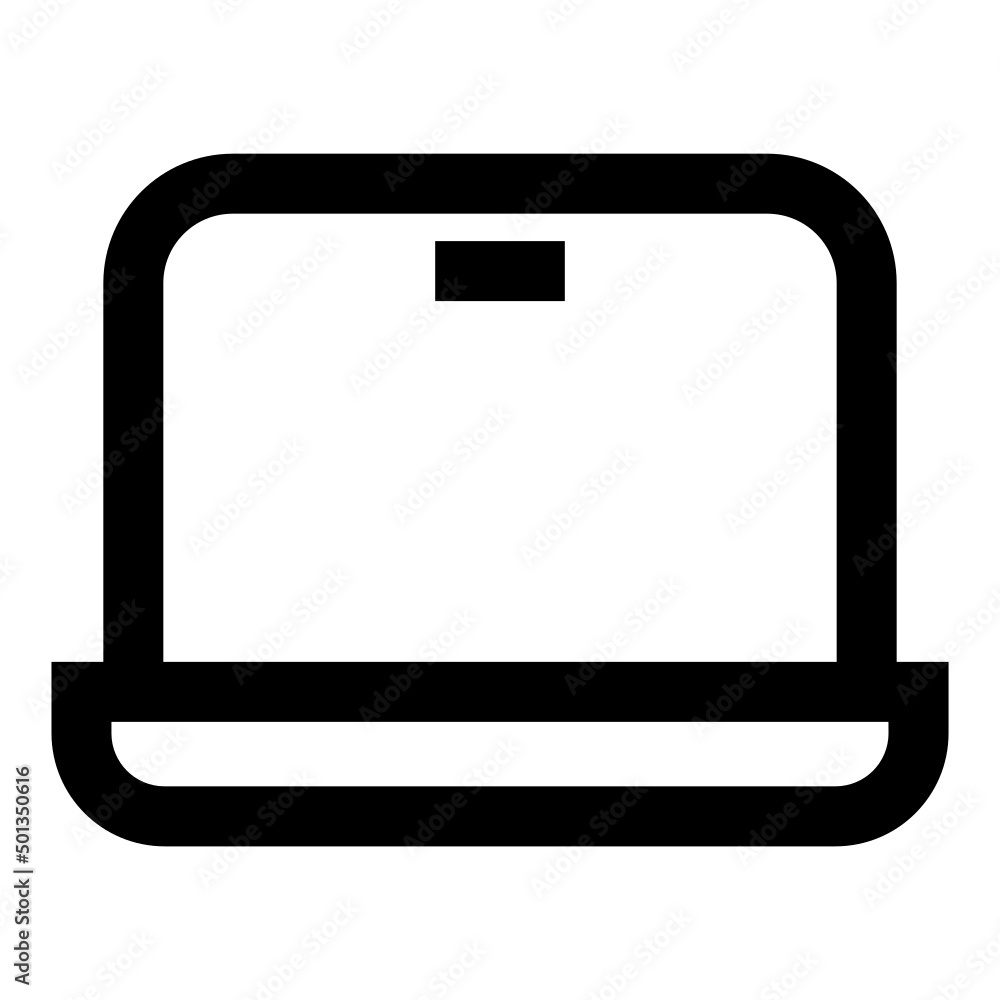 laptop icon laptop icon