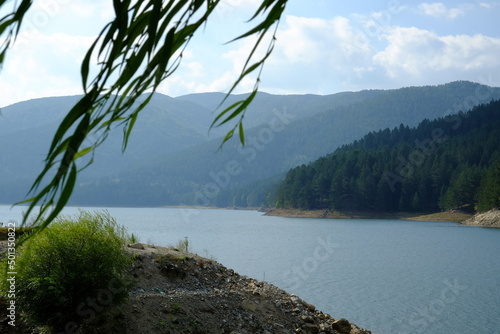 lago montagna
