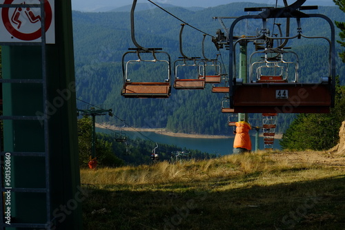 seggiovia lago sila
