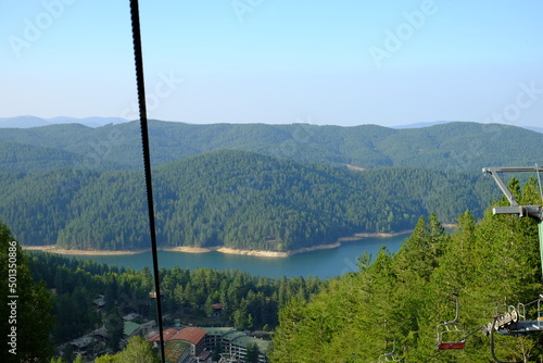 seggiovia lago sila 