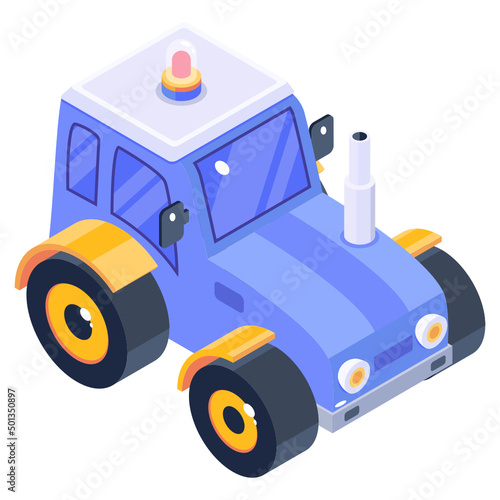 Tractor 