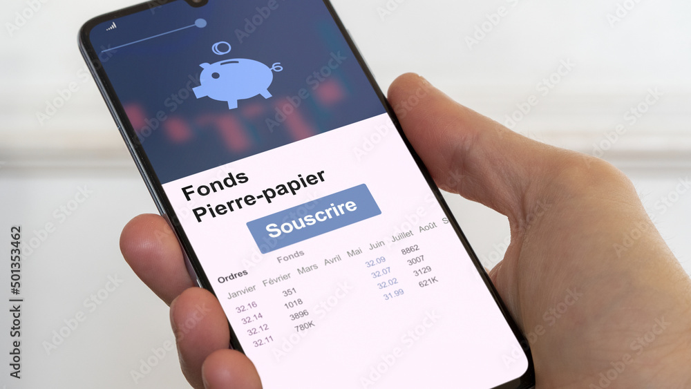 Souscrire à un fonds pierre papier, immobilier papier, demander à bénéficier d'un dispositif de réduction l'impôt. Défiscalisation par placement à risque. Souscrire à un fonds pierre papier, immobilier papier, demander à bénéficier d'un dispositif de réduction l'impôt. Défiscalisation par placement à risque.