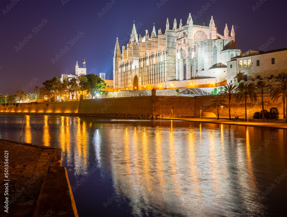 Majorca cathedral