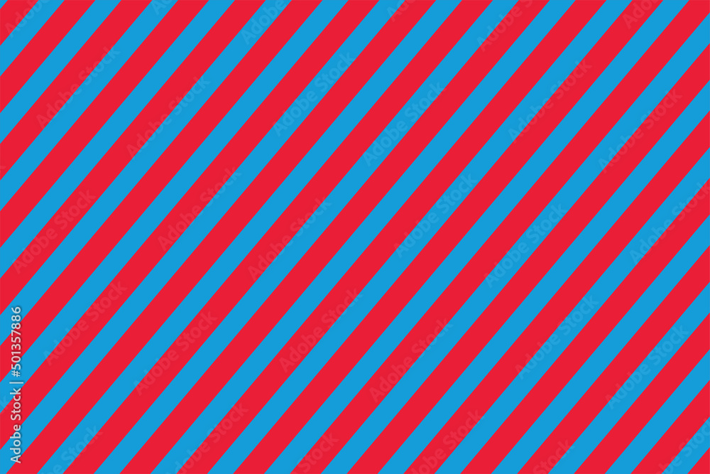 Blue and red abstract stripe line background for presentation template Blue and red abstract stripe line background for presentation template