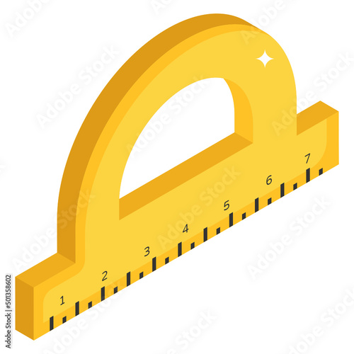 Protractor 