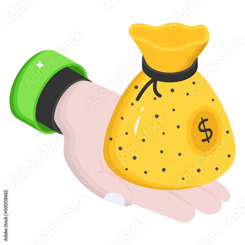 Money Bag 
